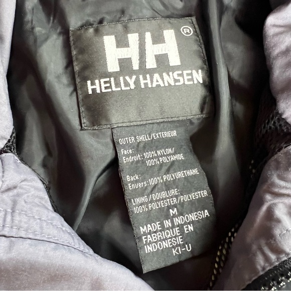 GUC Men’s Helly Hansen Jacket/Windbreaker Shell - Picture 6 of 7
